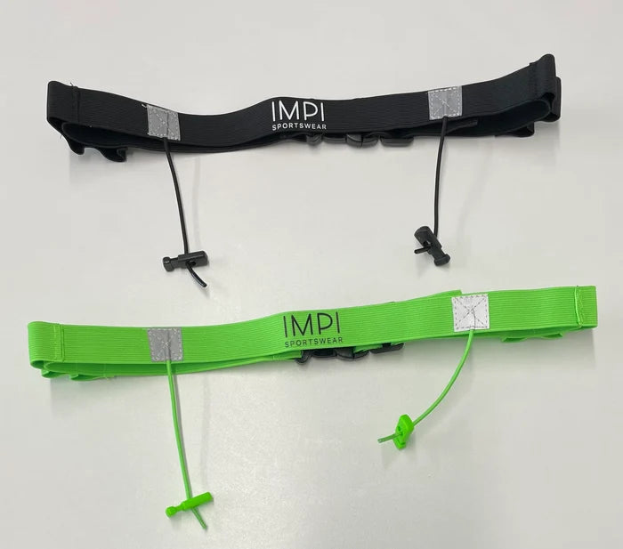 IMPI Tri Race Belts