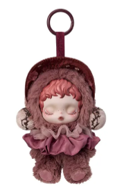 [IN STOCK] POPMART θSKULLPANDA L'impressionnisme Series Plush Doll