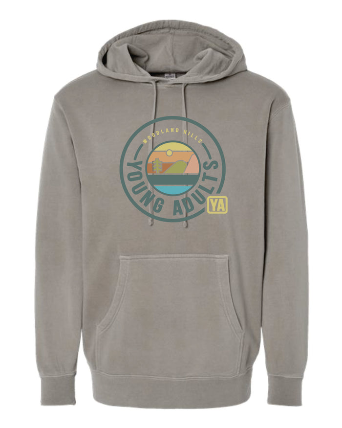 Independent Hoodie Muted  YA