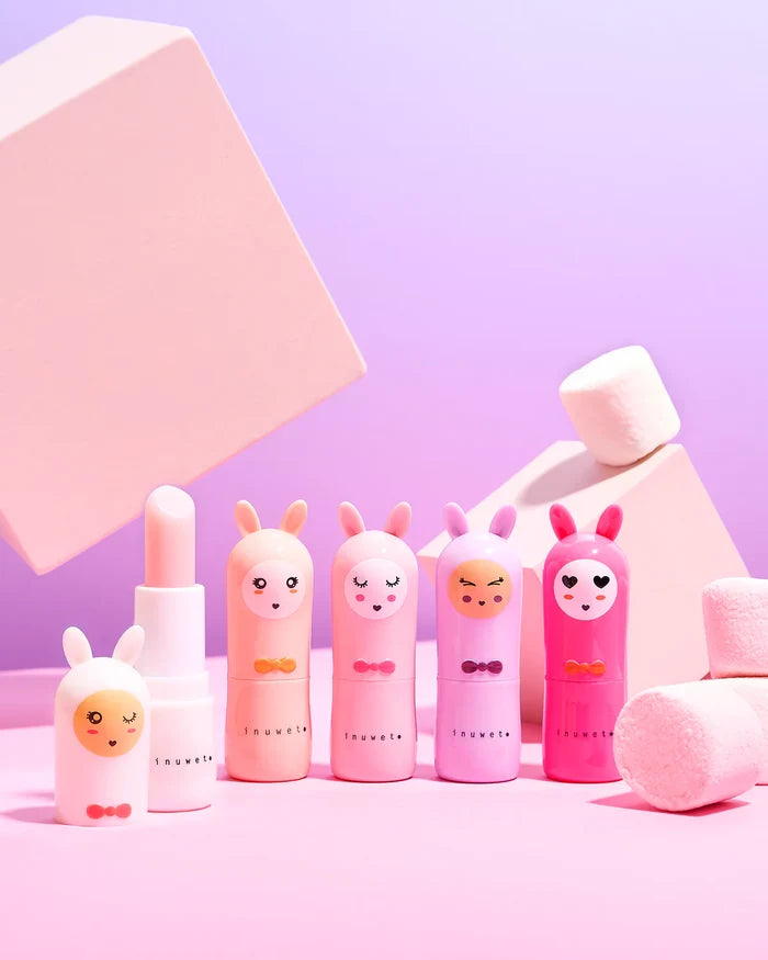 Inuwet Bunny Lip Balm | Assorted