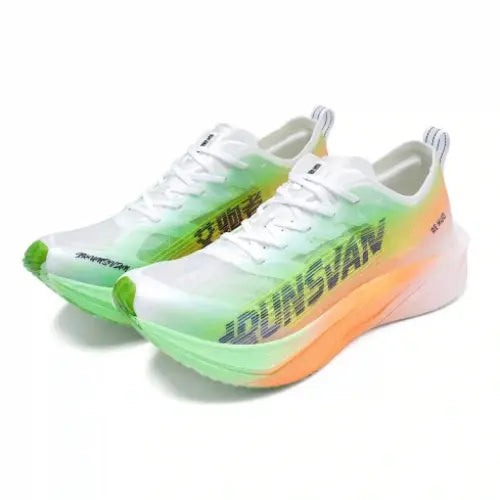 IRUNSVAN HEAT 2.0 Carbon Plate Marathon Racing Running Shoes