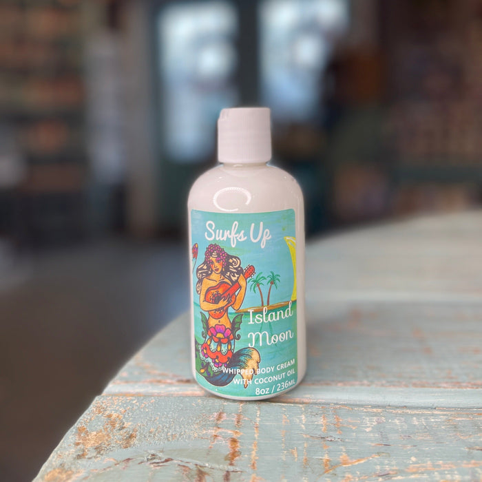Island Moon Lotion - BOTTLE