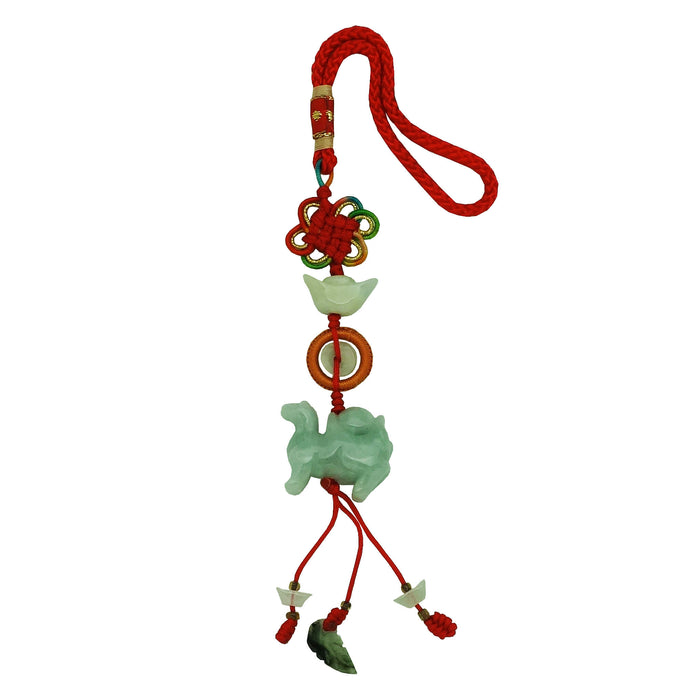 Jade Camel