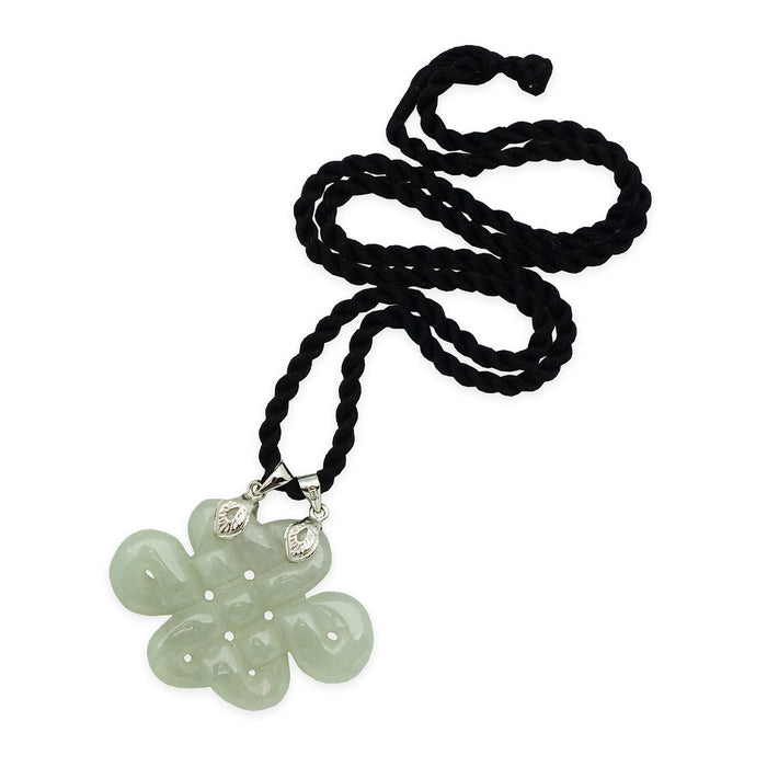 Jade Mystic Knot
