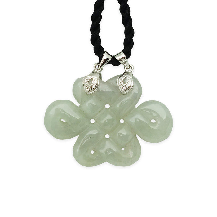 Jade Mystic Knot