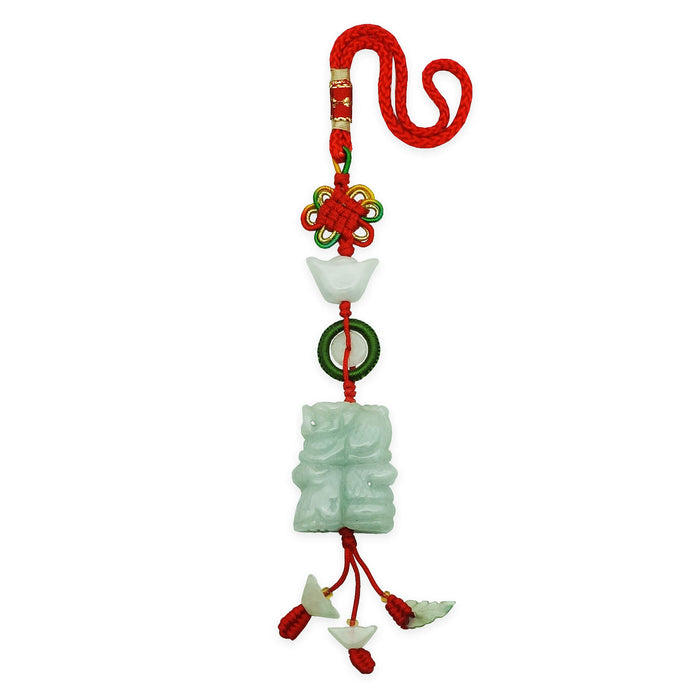 Jade Secret Friend and Allies for ROOSTER