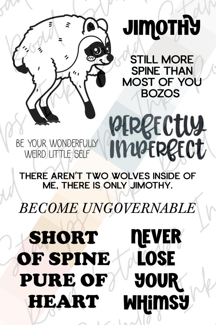 Jimothy