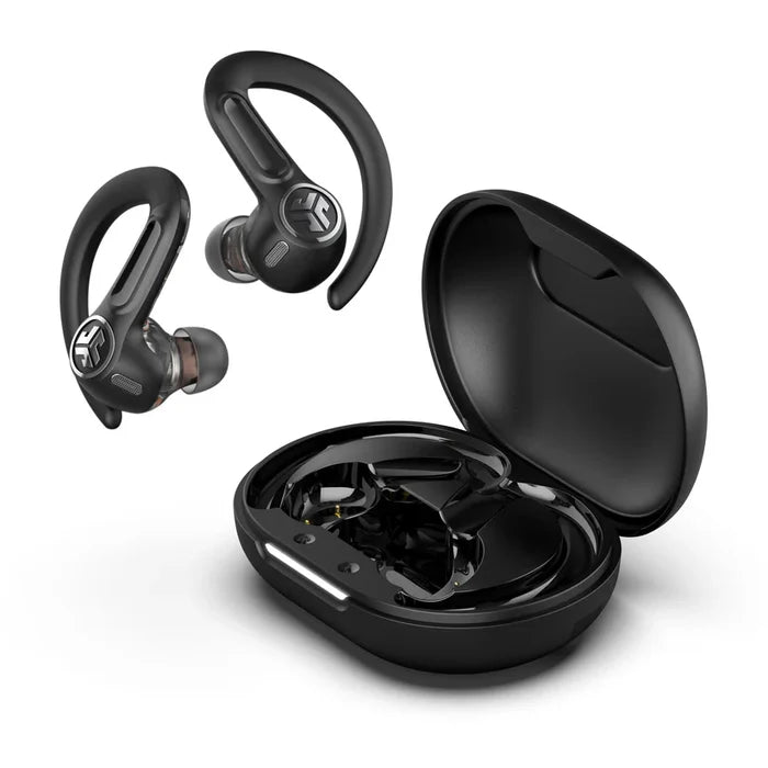 JLab Epic Sport ANC 3 Dual-Driver Sport True Wireless Earbuds