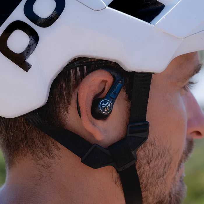 JLab Epic Sport ANC 3 Dual-Driver Sport True Wireless Earbuds