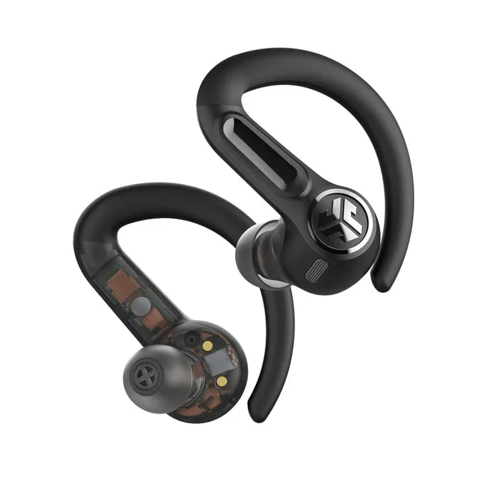 JLab Epic Sport ANC 3 Dual-Driver Sport True Wireless Earbuds