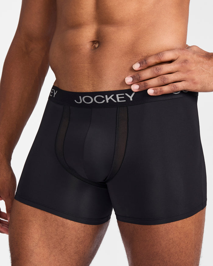 Jockey Men's Cool Touch Trunk
