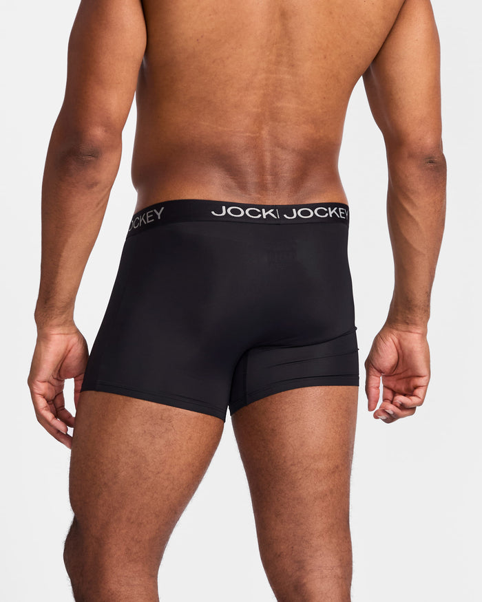 Jockey Men's Cool Touch Trunk