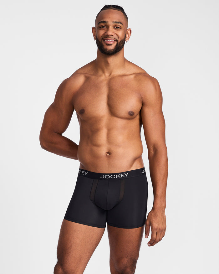 Jockey Men's Cool Touch Trunk