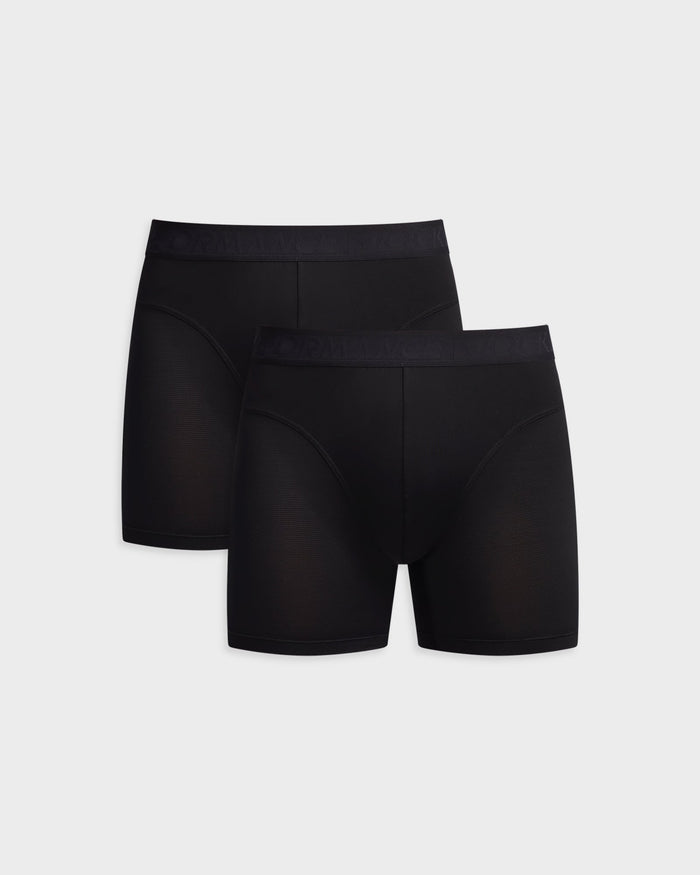 Jockey Men's Stay Cool Midway Trunk 2pk