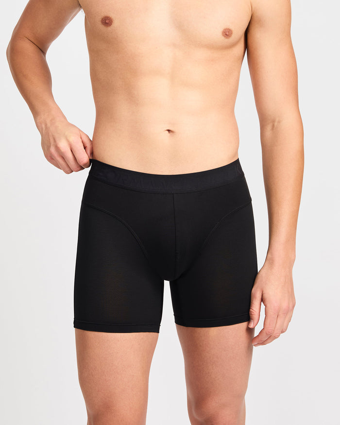 Jockey Men's Stay Cool Midway Trunk 2pk