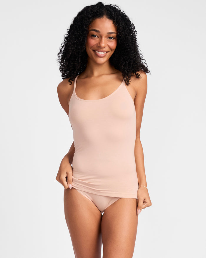 Jockey Women's Everyday Comfort Bamboo Camisole