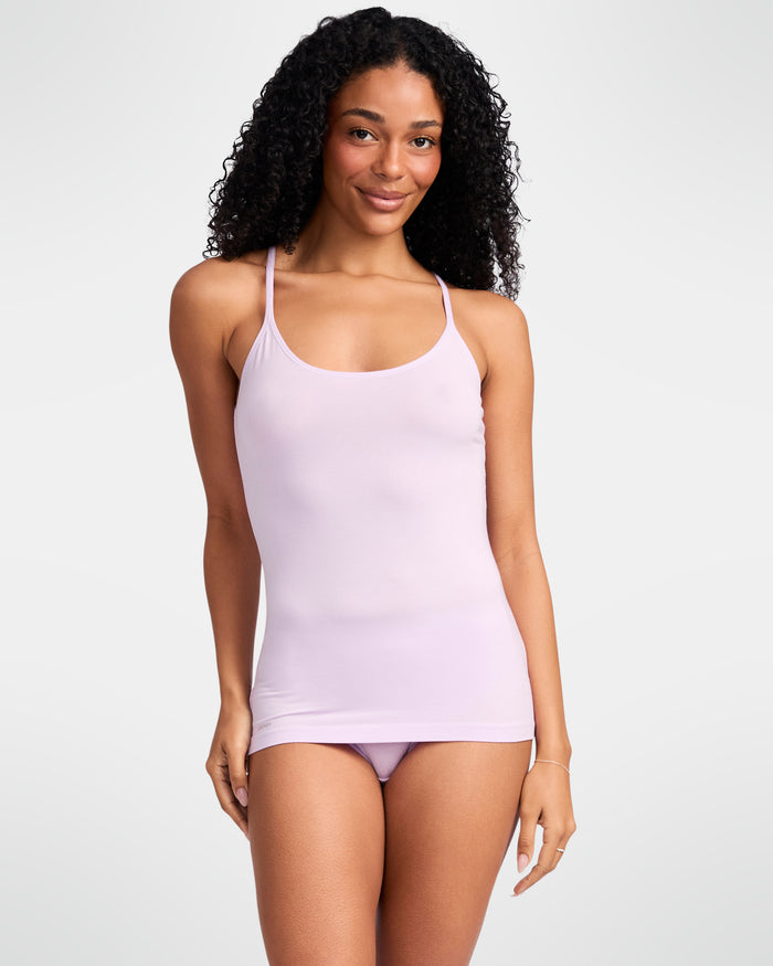 Jockey Women's Everyday Comfort Bamboo Camisole