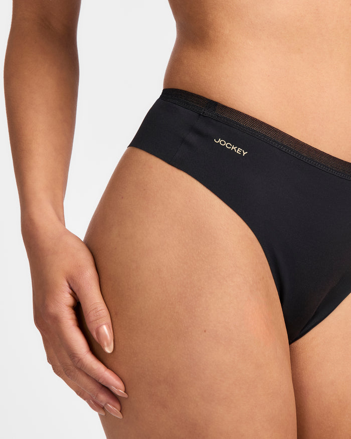 Jockey Women's Sheer Edge G-String