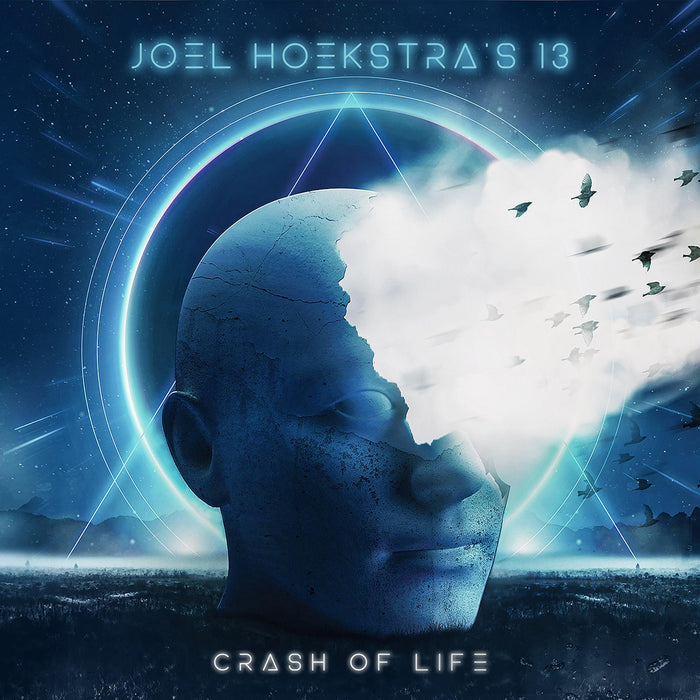 JOEL HOEKSTRA'S 13 - Crash Of Life - CD