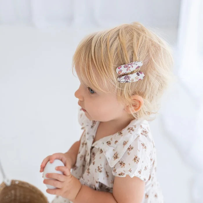 Josie Joan's Hair Clips - Little Harriet