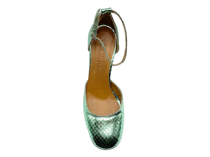 Julie Dee - GD324 (Metallic Mint)