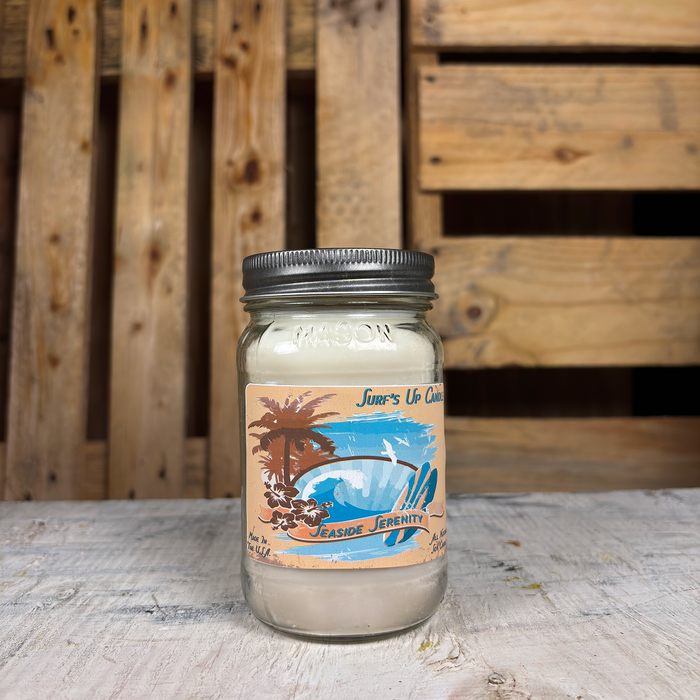 Jumbo Mason Jars Special Set