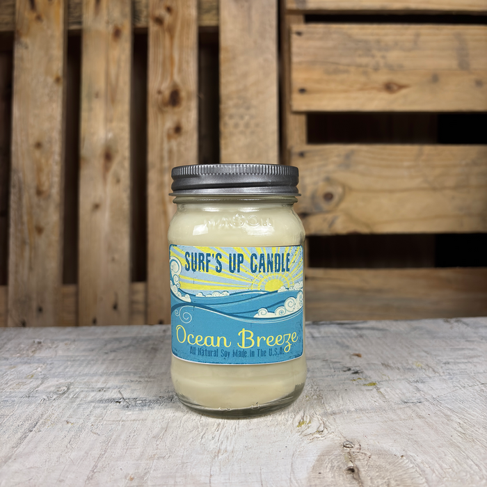 Jumbo Mason Jars Special Set