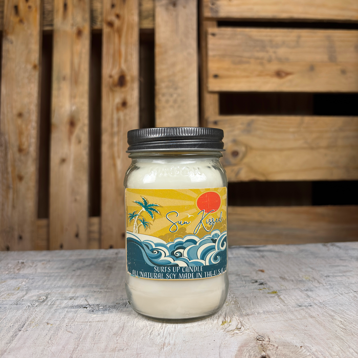 Jumbo Mason Jars Special Set
