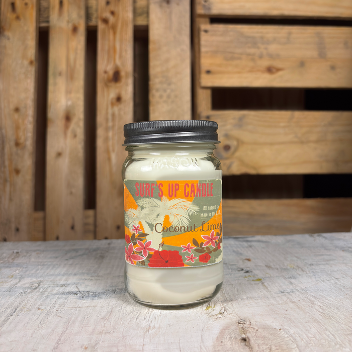 Jumbo Mason Jars Special Set