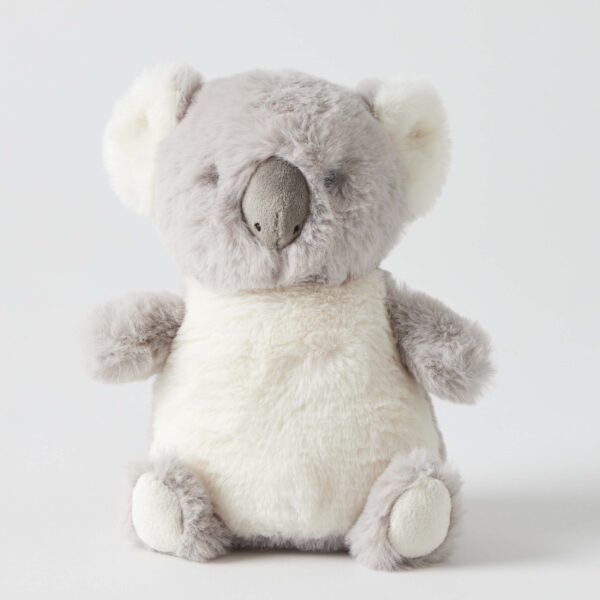 Kara Koala Plush Rattle