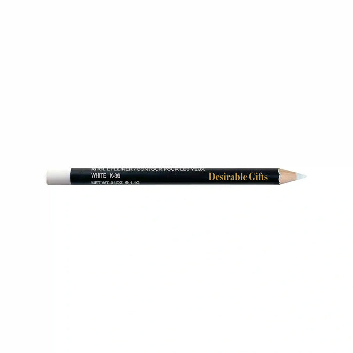 Khol Eyeliner - White for Bold and Stunning Eyes