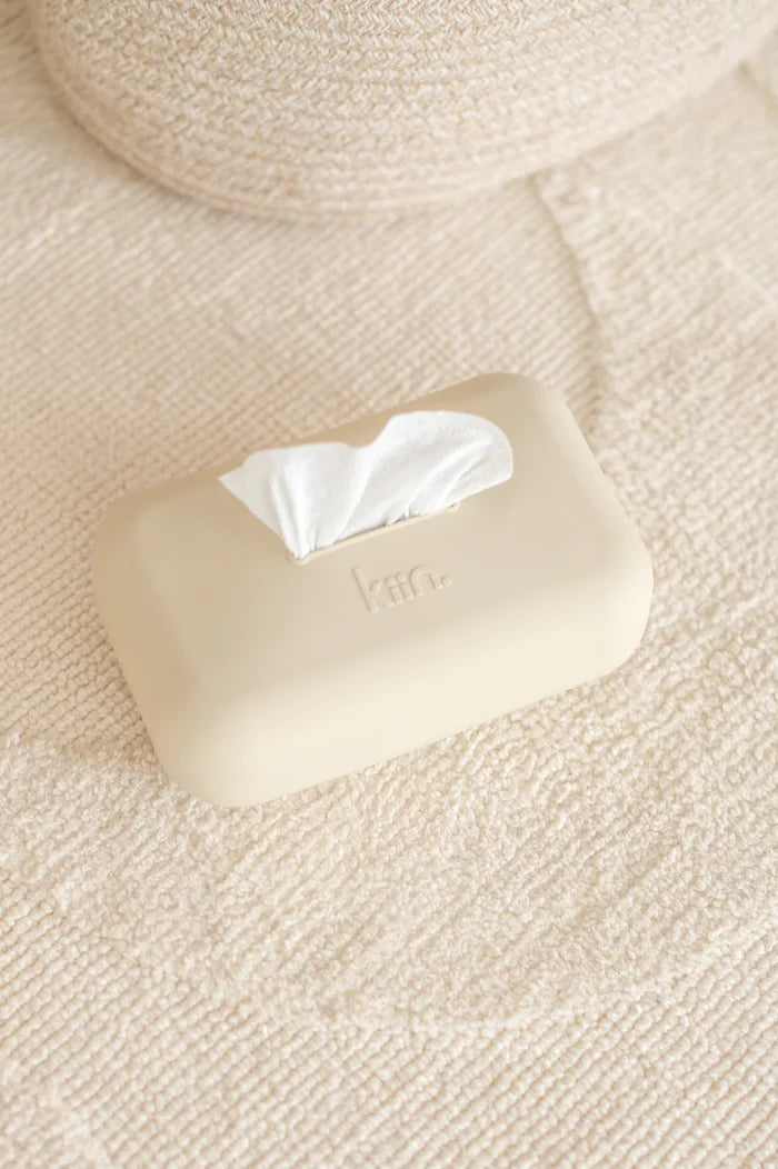 Kiin Silicone Wipes Cover - Assorted