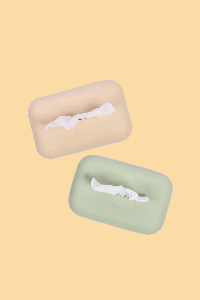 Kiin Silicone Wipes Cover - Assorted