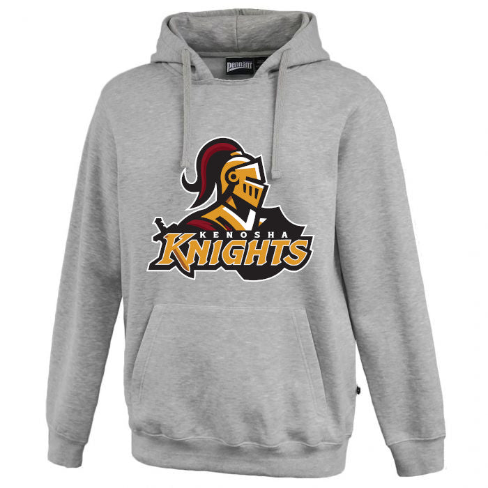 Knights Pennant 8114 Rugger Hoodie with Custom Logo