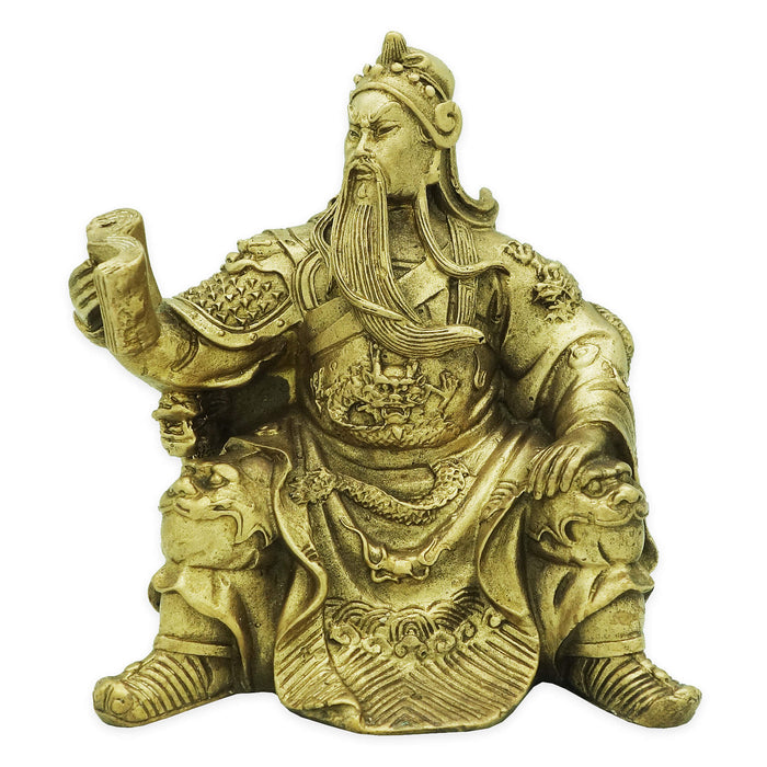 Kwan Kung of Wisdom (L)