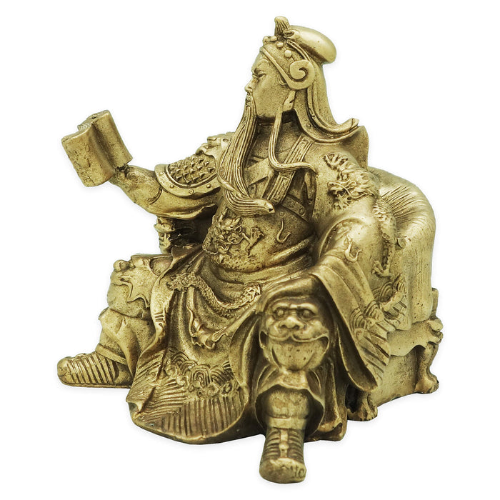 Kwan Kung of Wisdom (L)