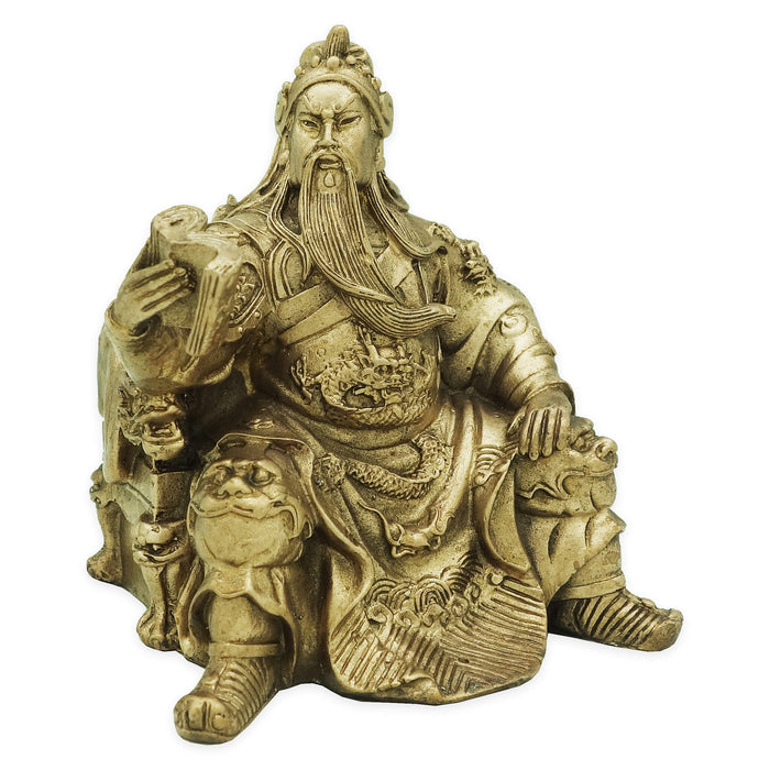 Kwan Kung of Wisdom (L)