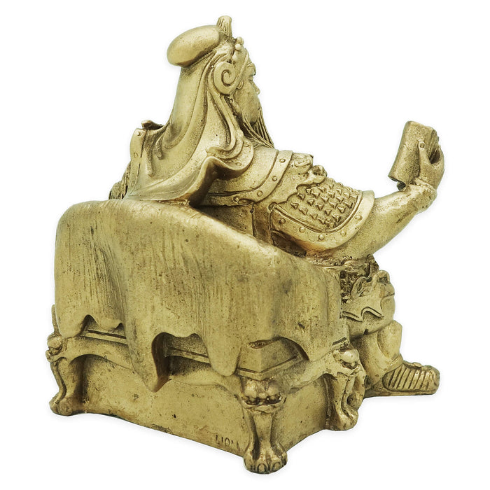 Kwan Kung of Wisdom (L)