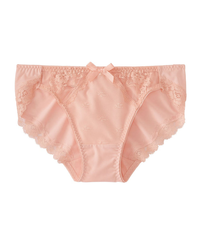 SP-Salmon Pink / M