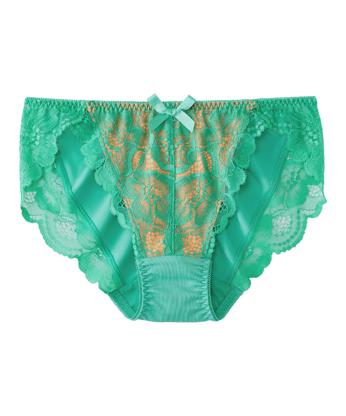 Lace Bikini Panty