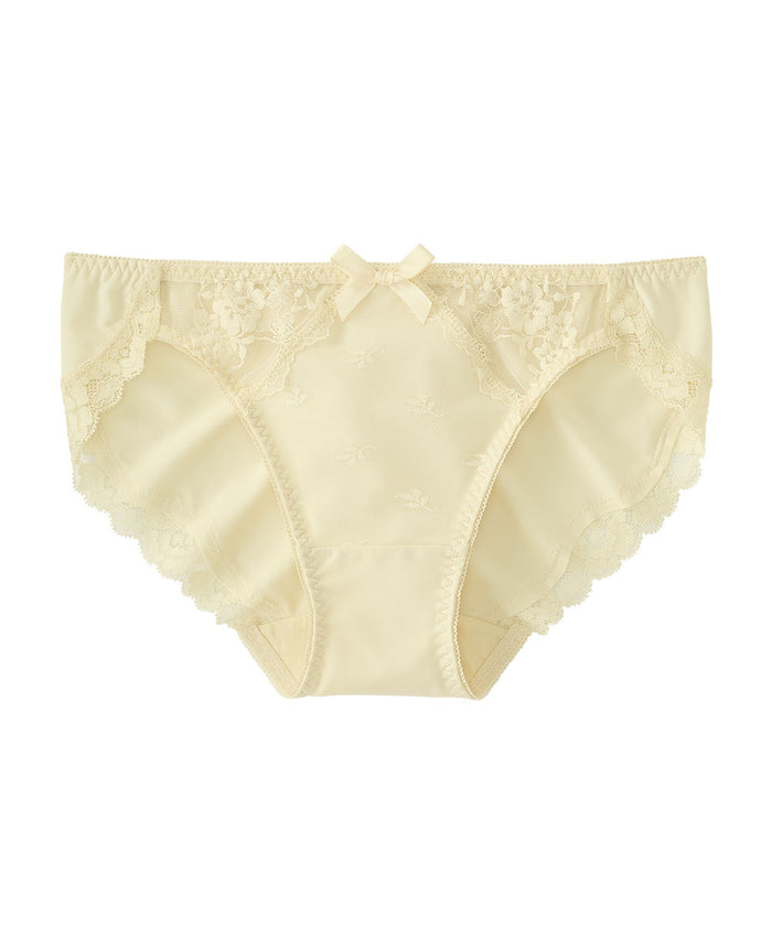 Lace Bikini Panty