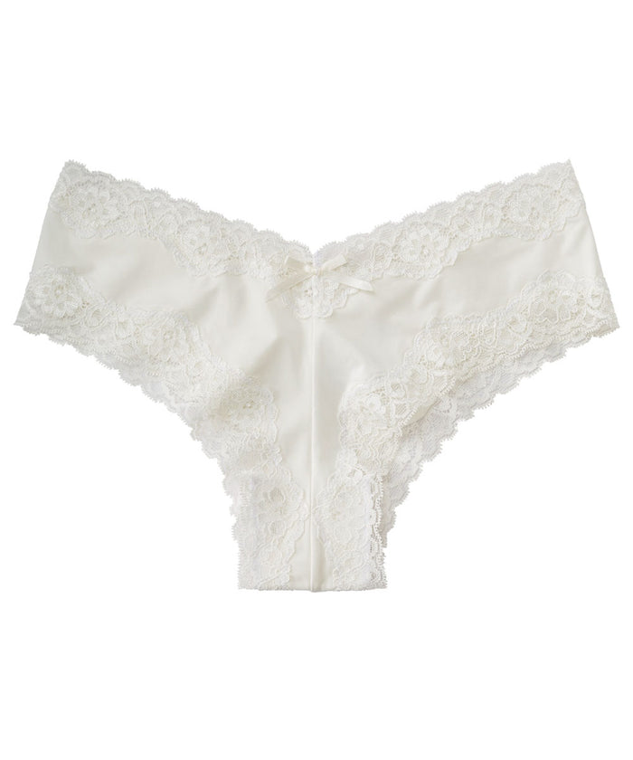 Lace Cheeky #2