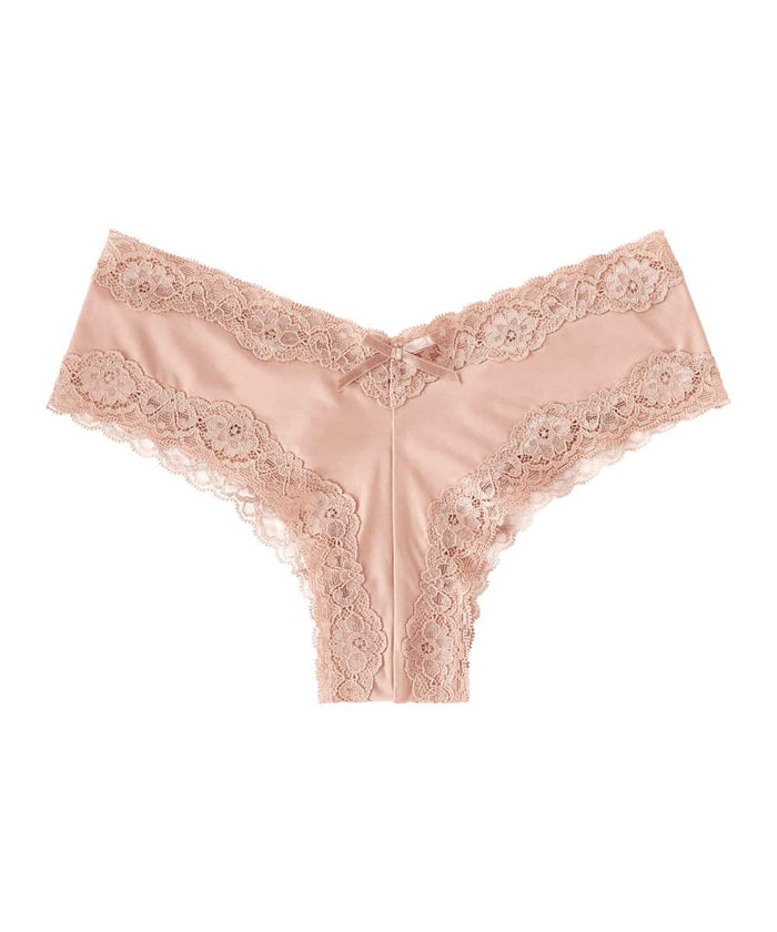 Lace Cheeky #2