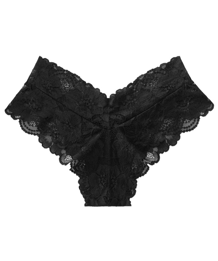 Lace Cheeky