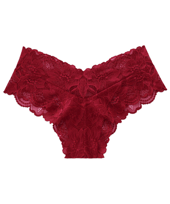 Lace Cheeky