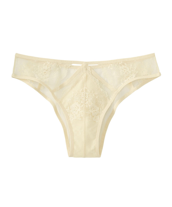 Lace Cheeky