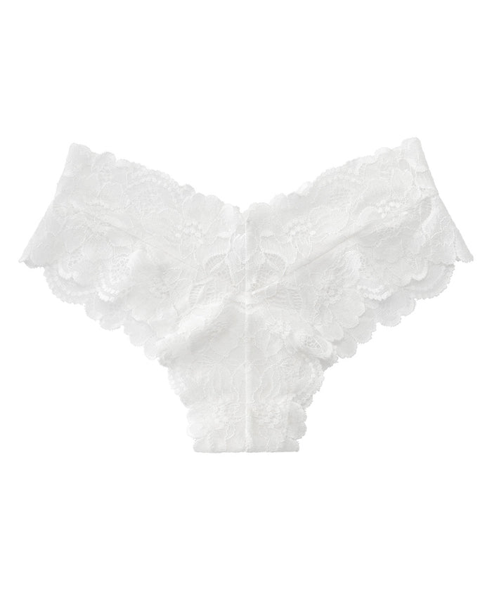 Lace Cheeky