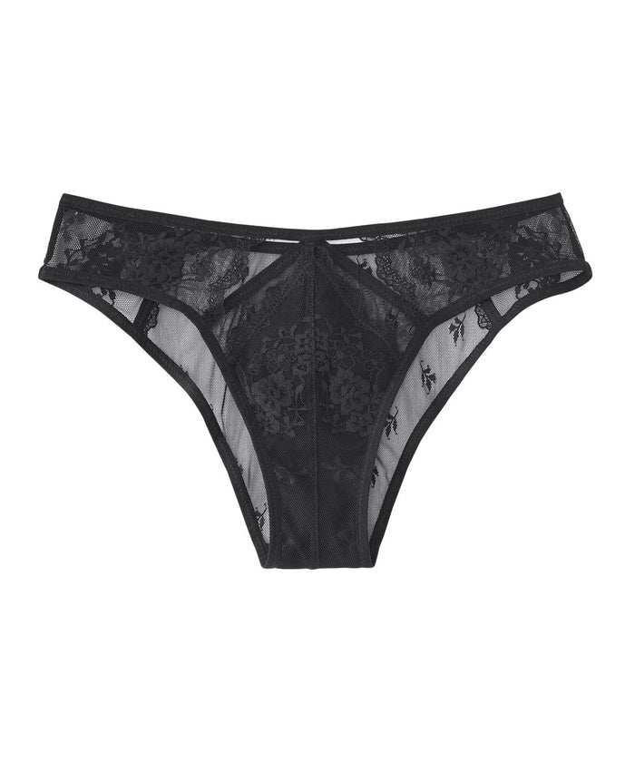 Lace Cheeky