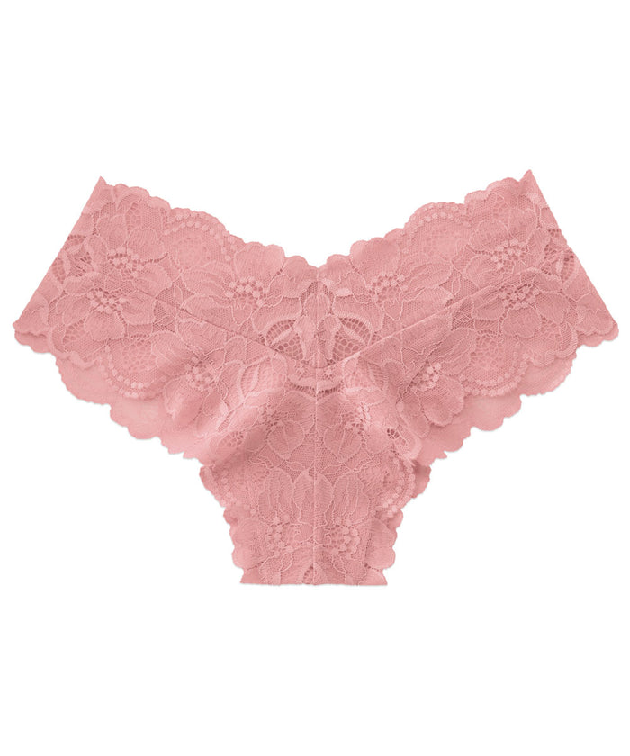 Lace Cheeky