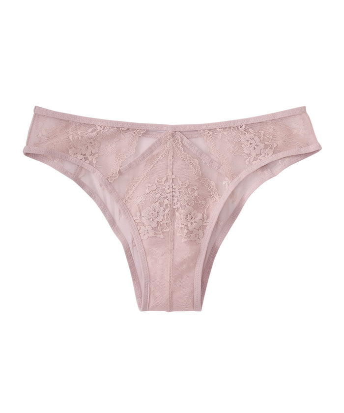 Lace Cheeky